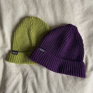 Patagonia Beanies SOLD
